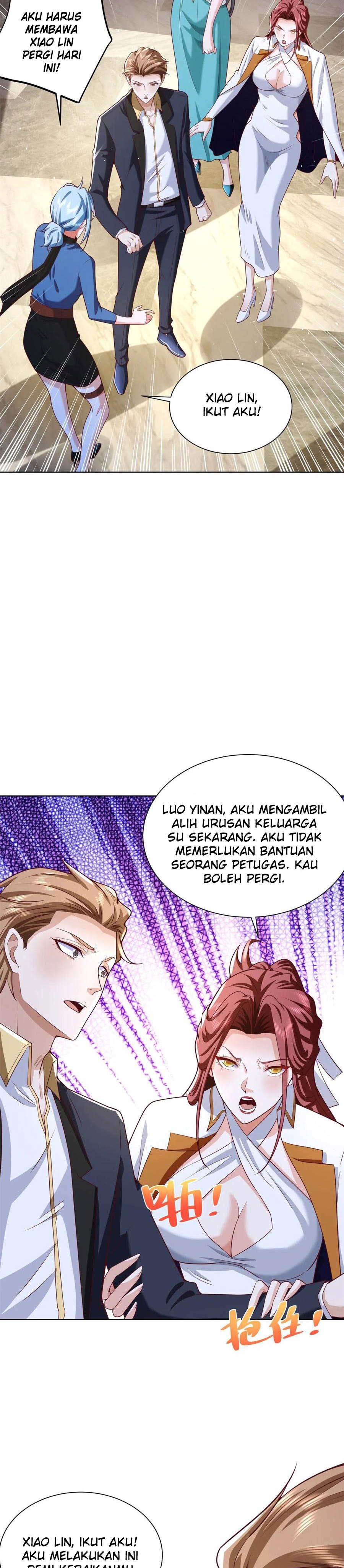 Young Master Of The Plutokart Chapter 81 Gambar 6