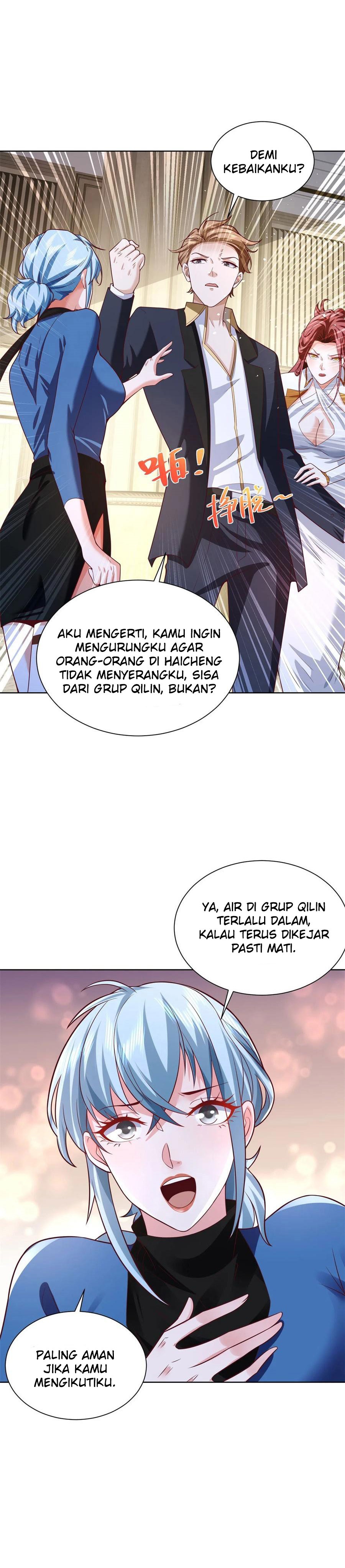 Young Master Of The Plutokart Chapter 81 Gambar 8