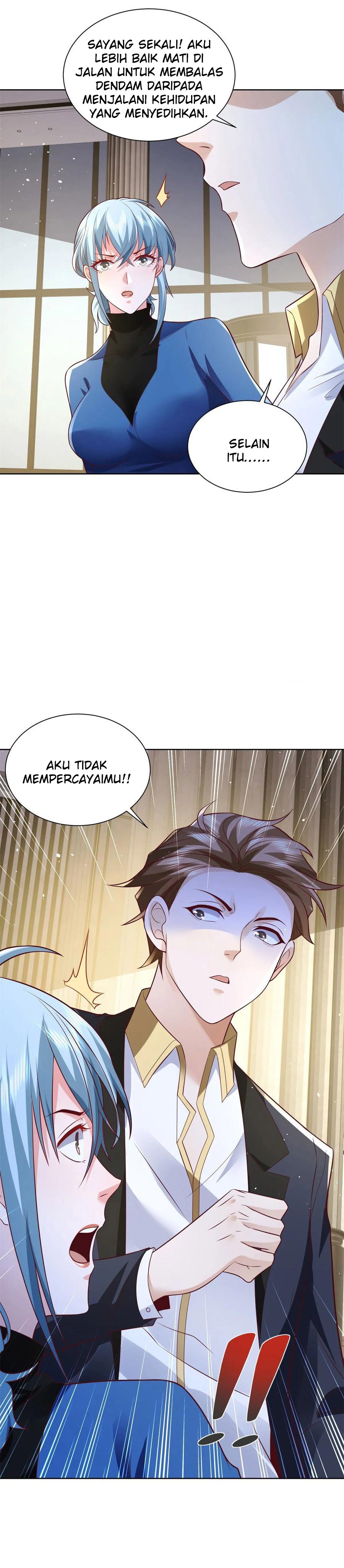 Young Master Of The Plutokart Chapter 81 Gambar 9