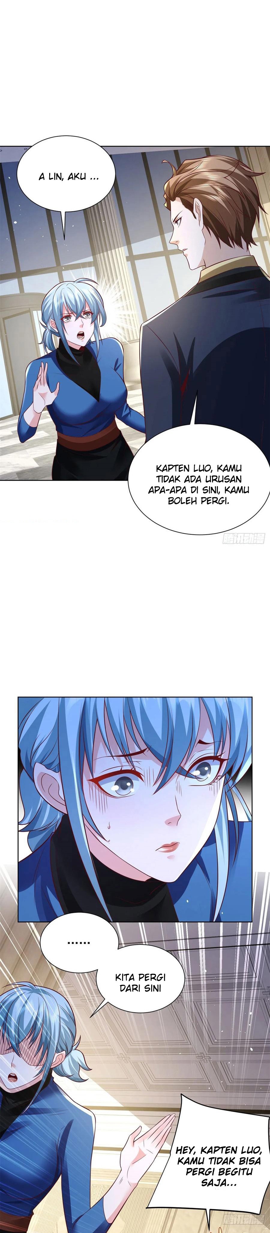 Young Master Of The Plutokart Chapter 81 Gambar 10