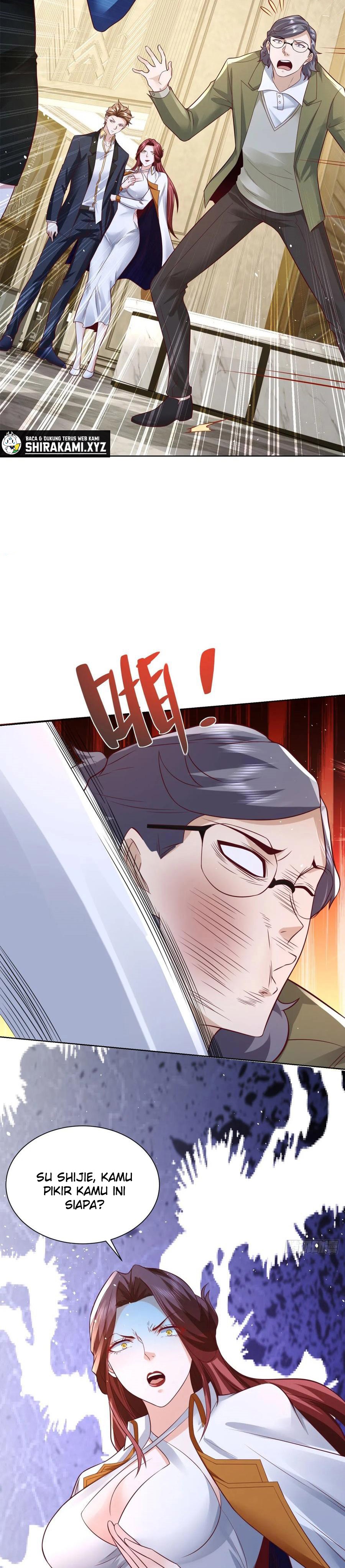 Young Master Of The Plutokart Chapter 81 Gambar 11