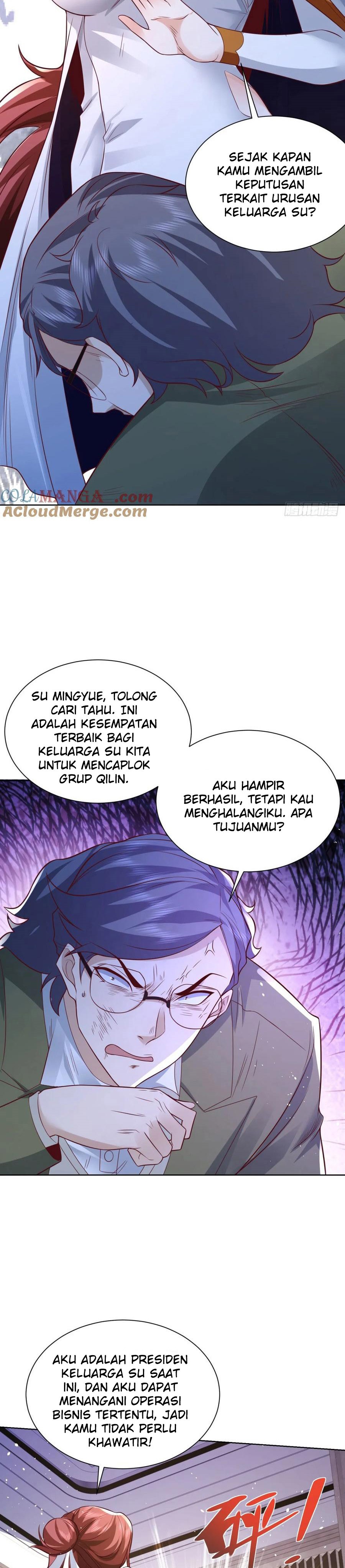 Young Master Of The Plutokart Chapter 81 Gambar 12
