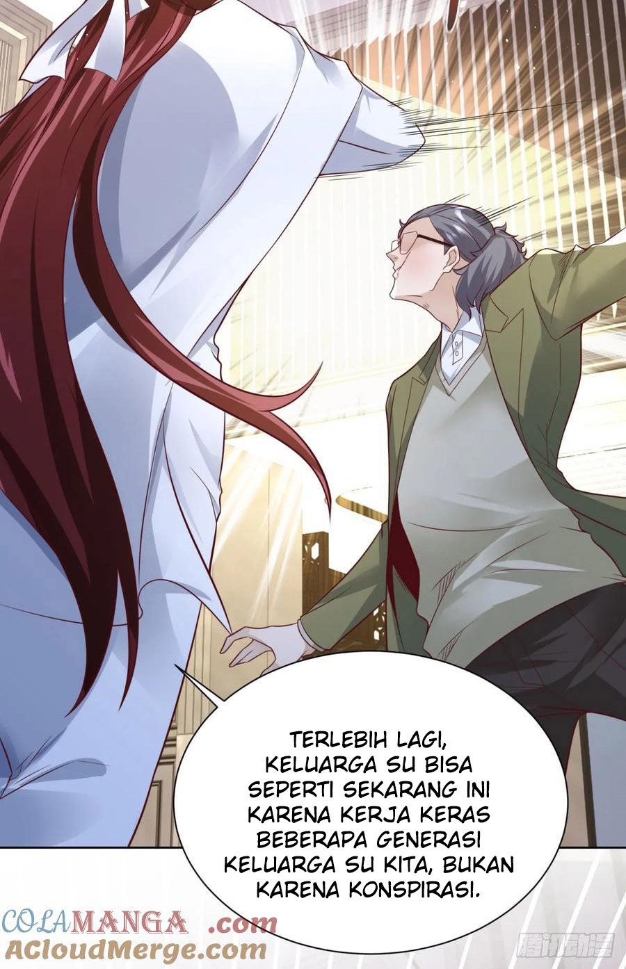 Young Master Of The Plutokart Chapter 81 Gambar 13