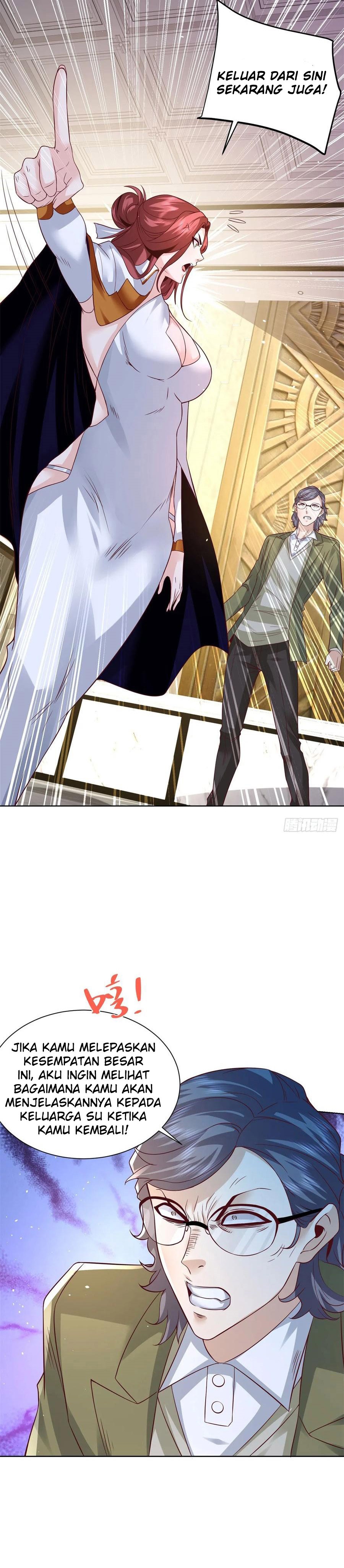 Young Master Of The Plutokart Chapter 81 Gambar 15