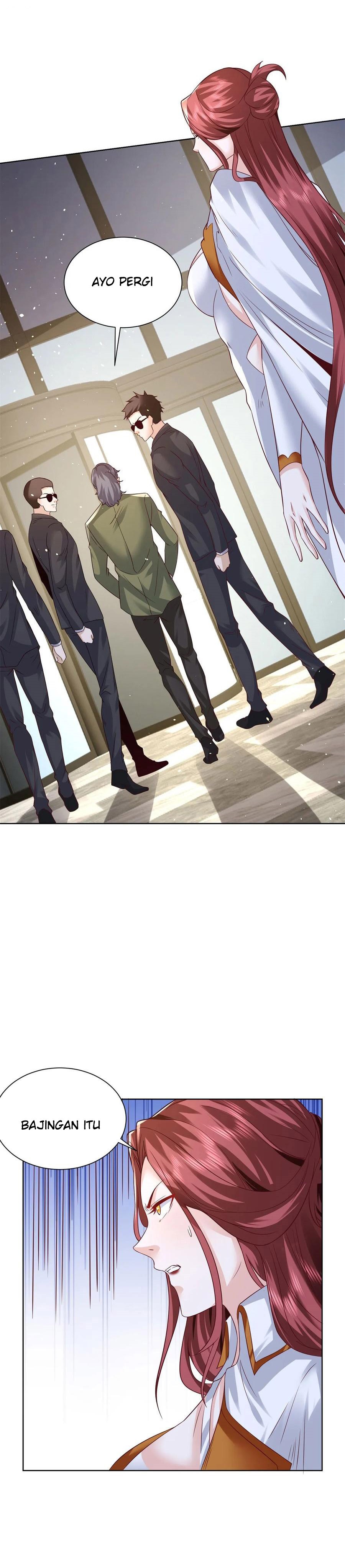 Young Master Of The Plutokart Chapter 81 Gambar 16