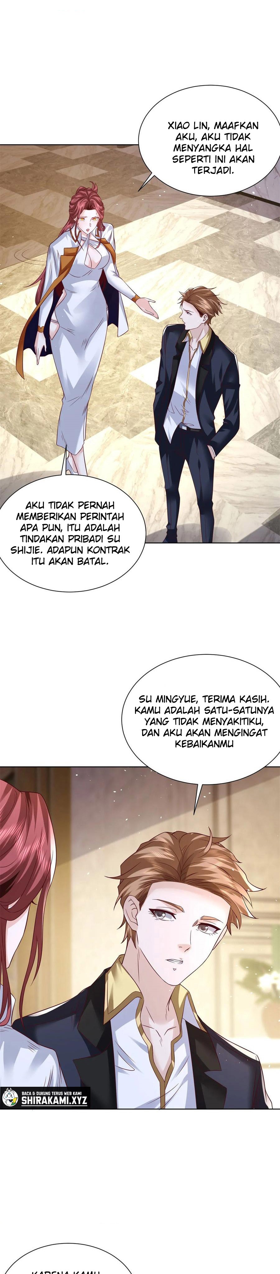 Young Master Of The Plutokart Chapter 81 Gambar 17