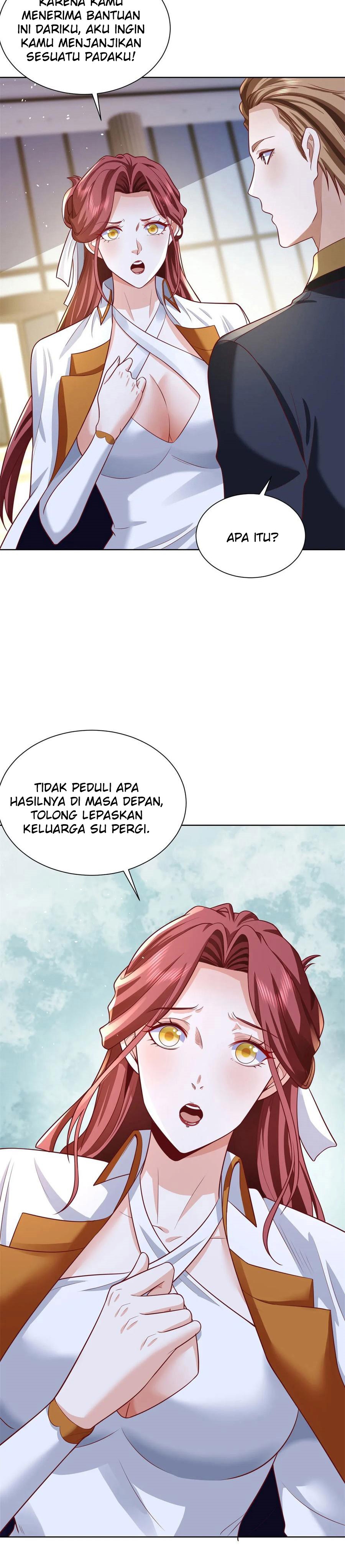 Young Master Of The Plutokart Chapter 81 Gambar 18