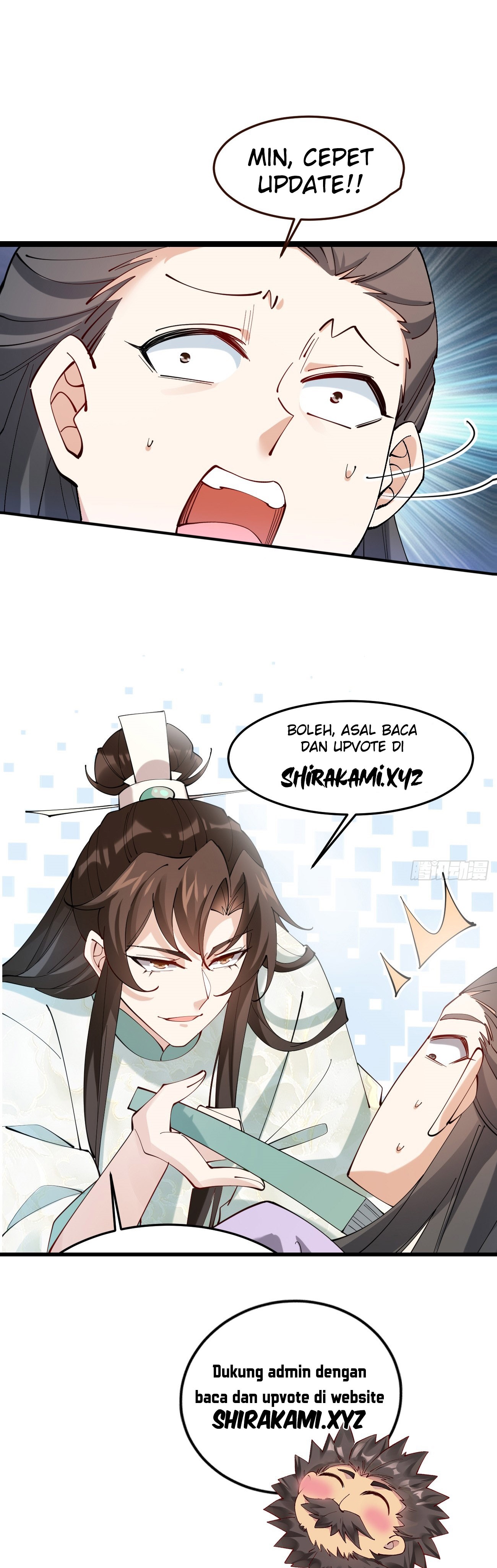 Young Master Of The Plutokart Chapter 81 Gambar 20