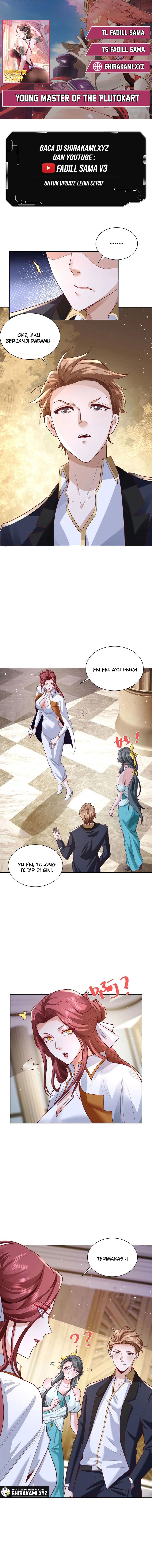 Young Master Of The Plutokart Chapter 82 Gambar 1