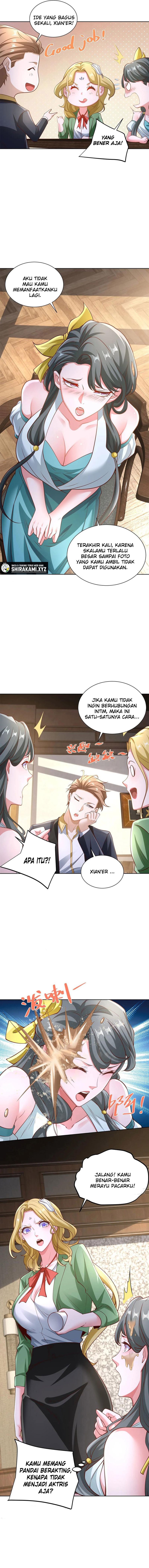 Young Master Of The Plutokart Chapter 82 Gambar 4