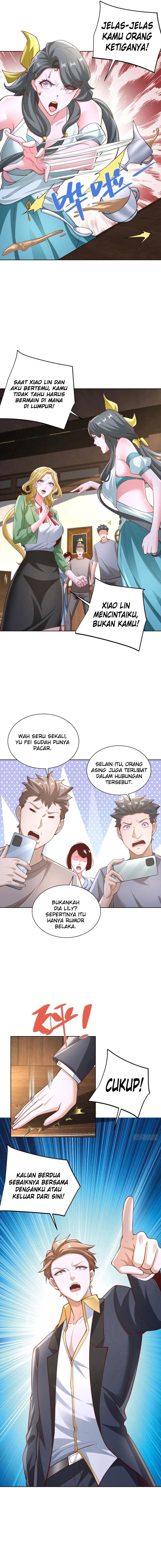 Young Master Of The Plutokart Chapter 82 Gambar 5