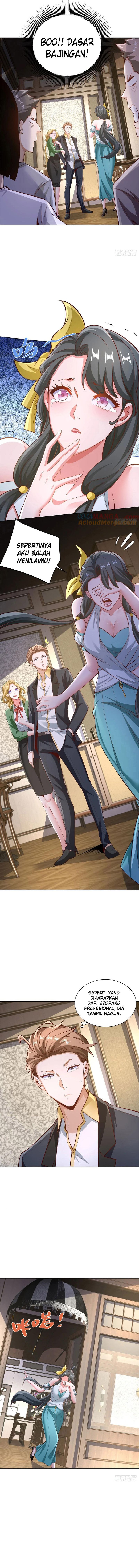 Young Master Of The Plutokart Chapter 82 Gambar 6