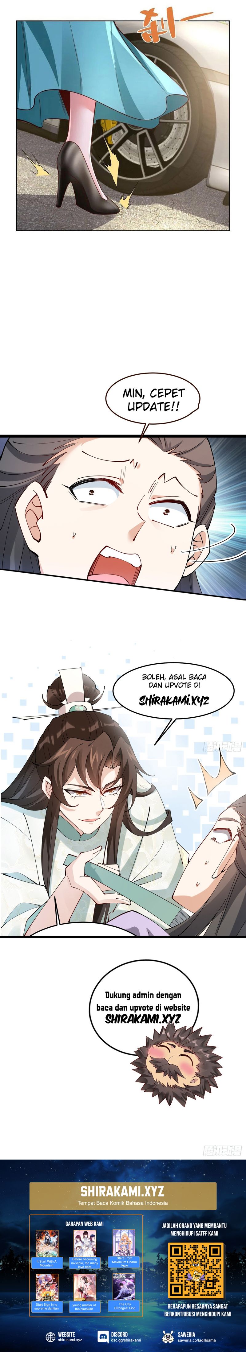 Young Master Of The Plutokart Chapter 82 Gambar 7