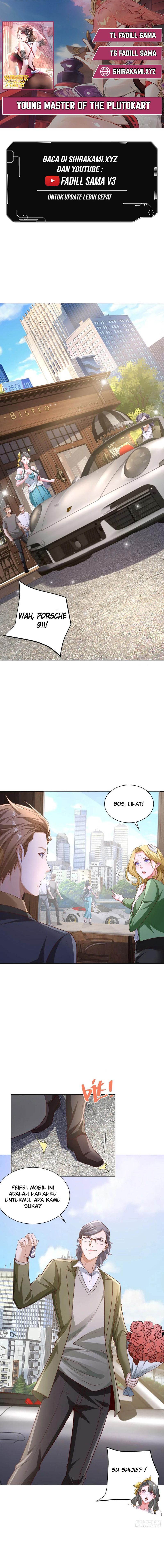 Young Master Of The Plutokart Chapter 83 Gambar 1