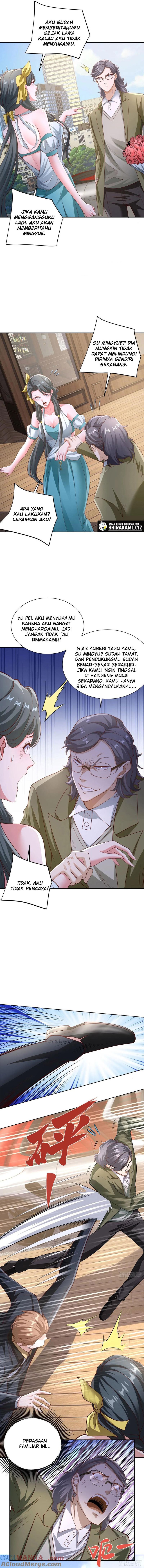 Young Master Of The Plutokart Chapter 83 Gambar 2