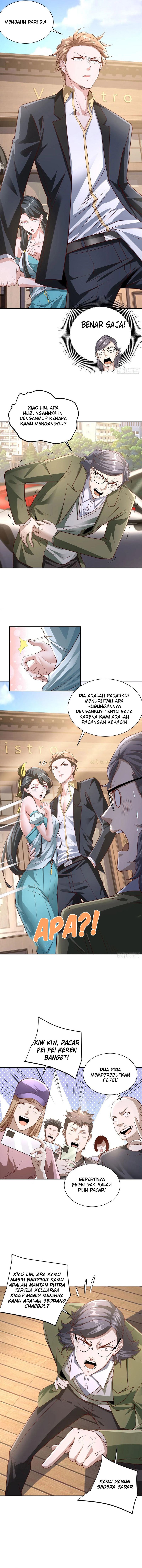 Young Master Of The Plutokart Chapter 83 Gambar 3