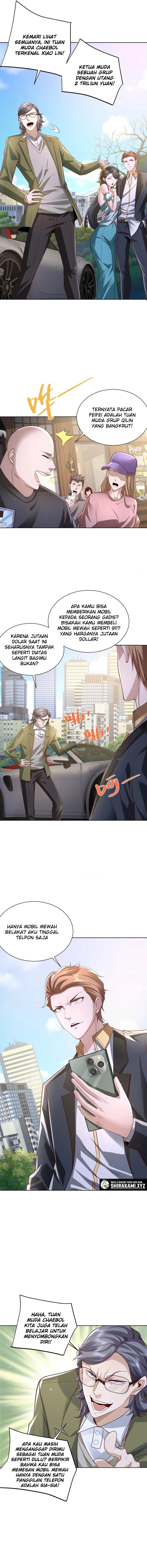 Young Master Of The Plutokart Chapter 83 Gambar 4