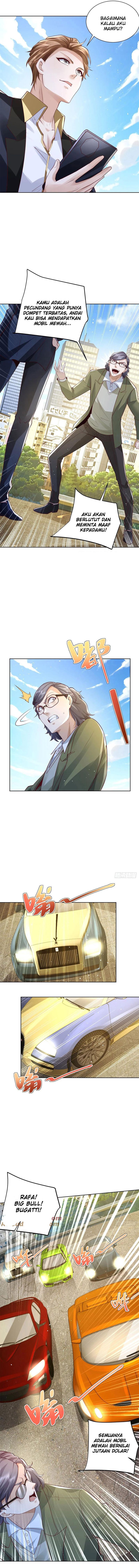 Young Master Of The Plutokart Chapter 83 Gambar 5