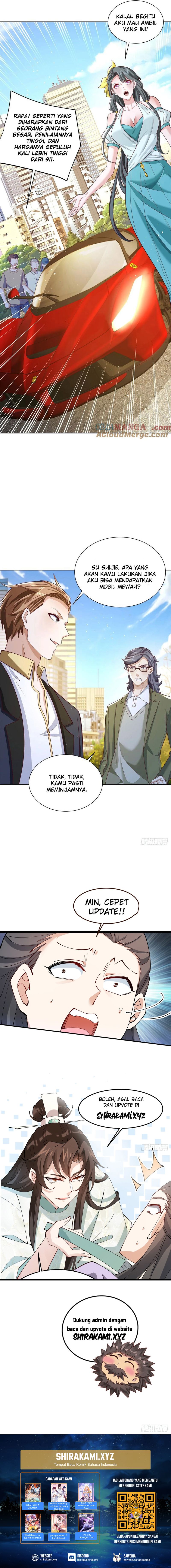 Young Master Of The Plutokart Chapter 83 Gambar 7