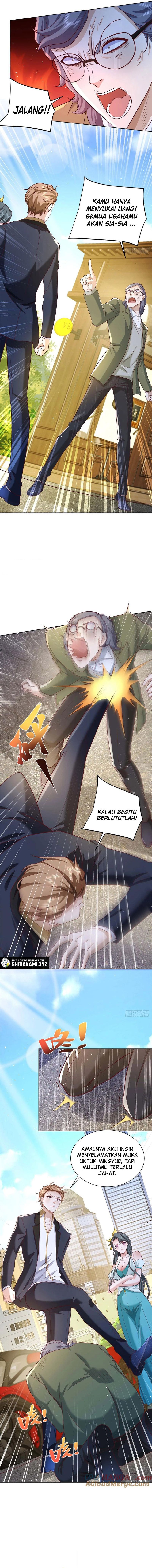 Young Master Of The Plutokart Chapter 84 Gambar 2