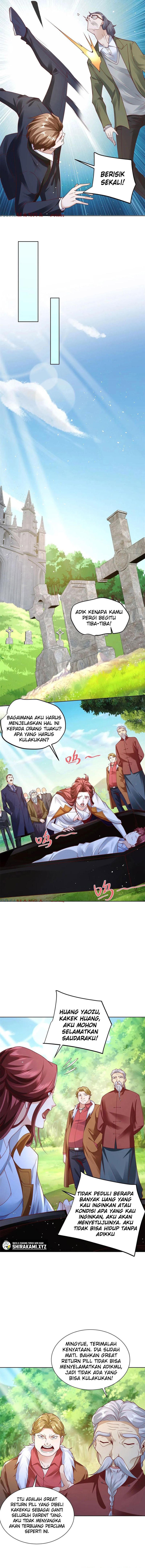 Young Master Of The Plutokart Chapter 84 Gambar 4