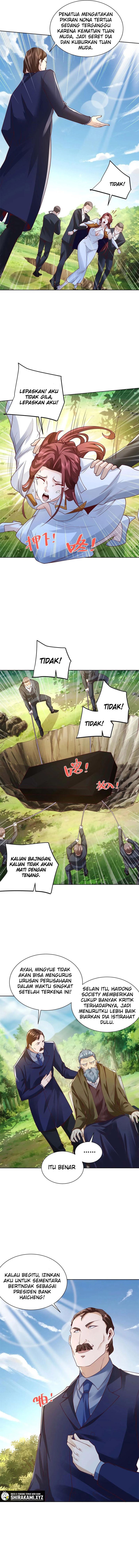 Young Master Of The Plutokart Chapter 84 Gambar 6