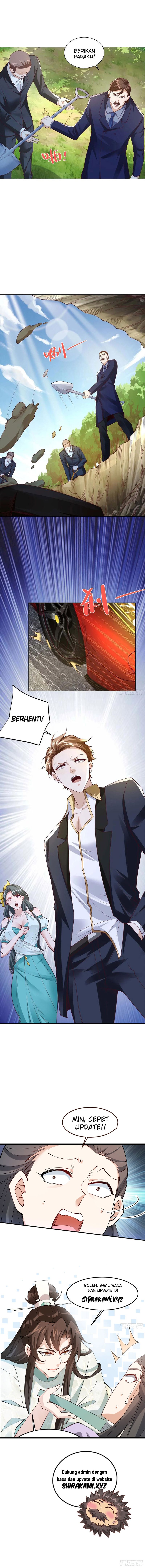 Young Master Of The Plutokart Chapter 84 Gambar 7
