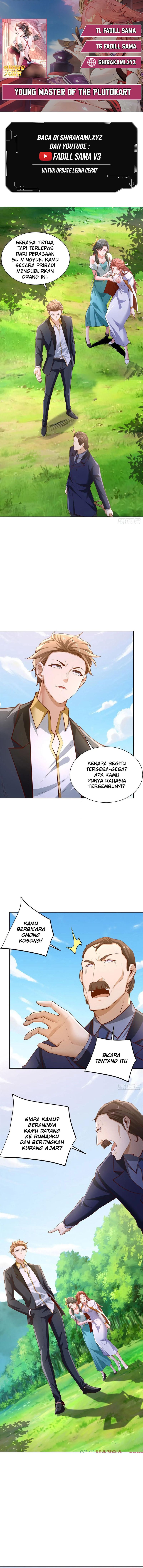 Young Master Of The Plutokart Chapter 85 Gambar 1