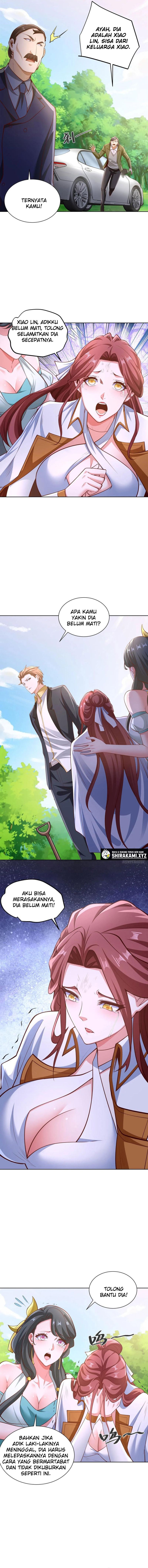 Young Master Of The Plutokart Chapter 85 Gambar 2