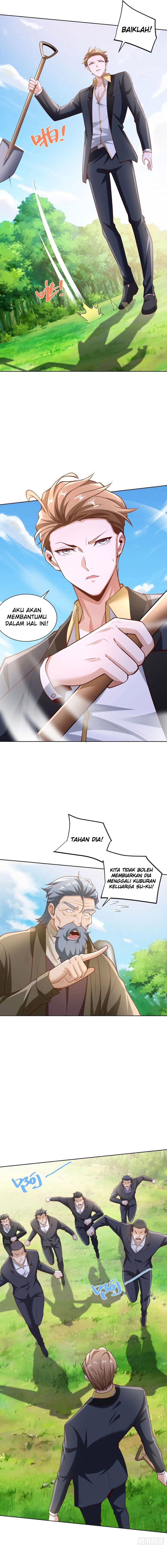 Young Master Of The Plutokart Chapter 85 Gambar 3