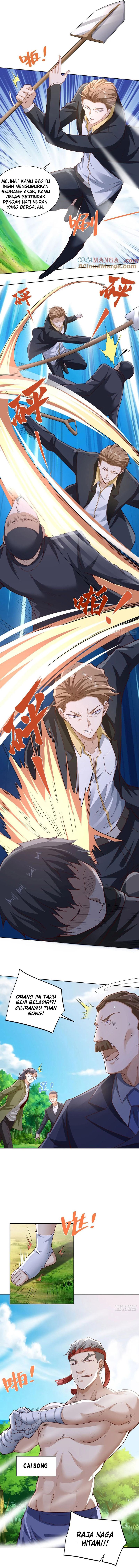 Young Master Of The Plutokart Chapter 85 Gambar 4