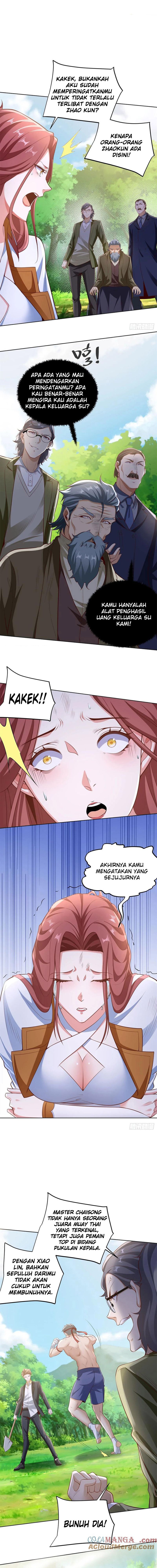 Young Master Of The Plutokart Chapter 85 Gambar 5