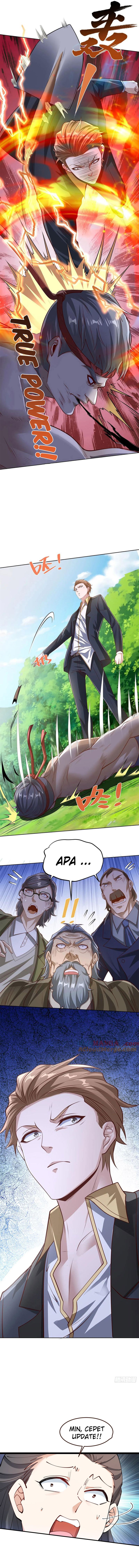 Young Master Of The Plutokart Chapter 85 Gambar 8