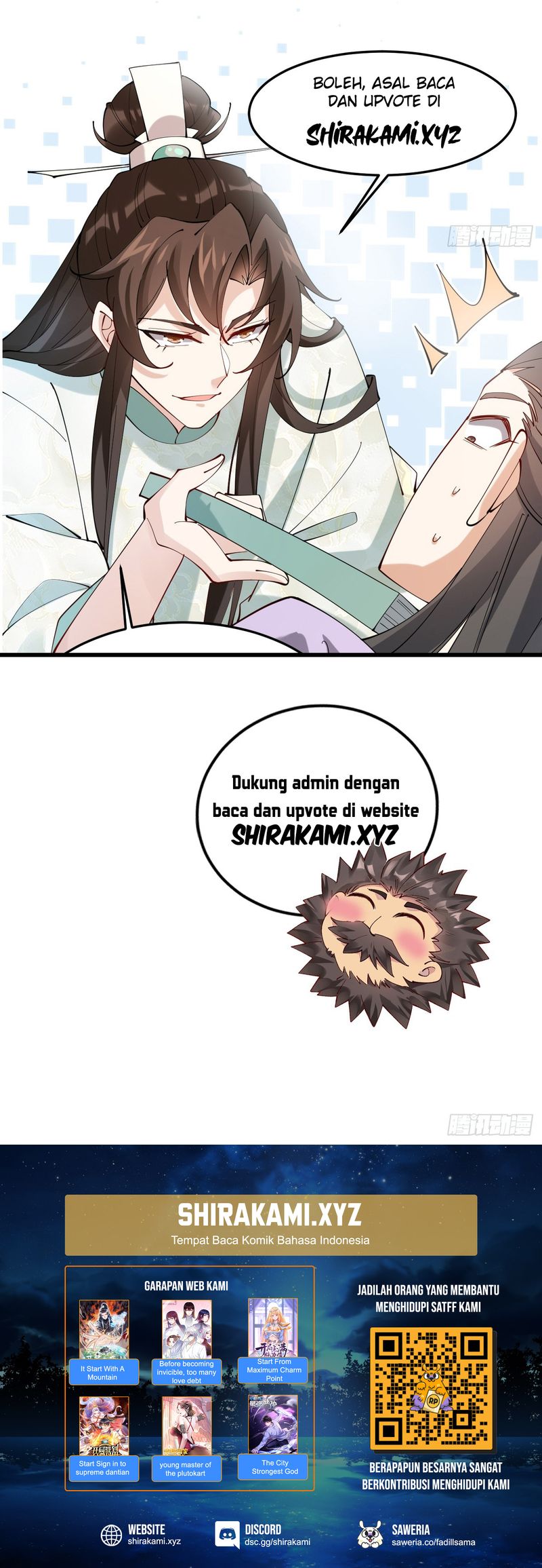 Young Master Of The Plutokart Chapter 85 Gambar 9