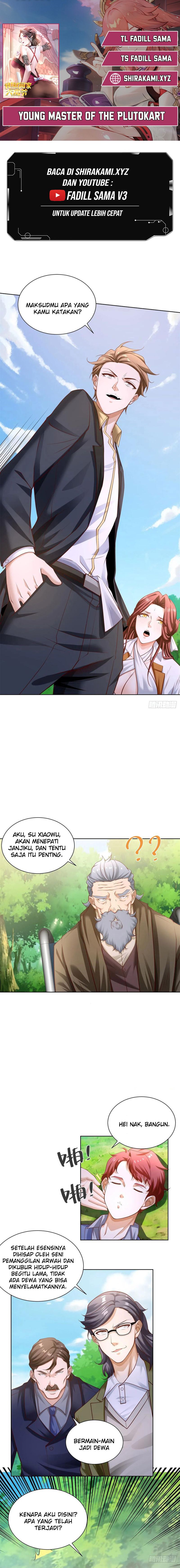 Young Master Of The Plutokart Chapter 87 Gambar 1