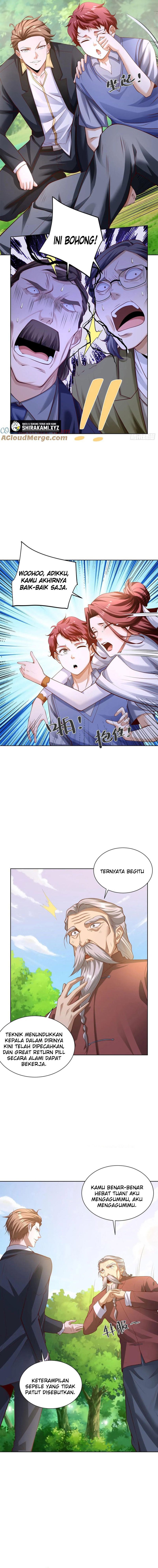 Young Master Of The Plutokart Chapter 87 Gambar 2
