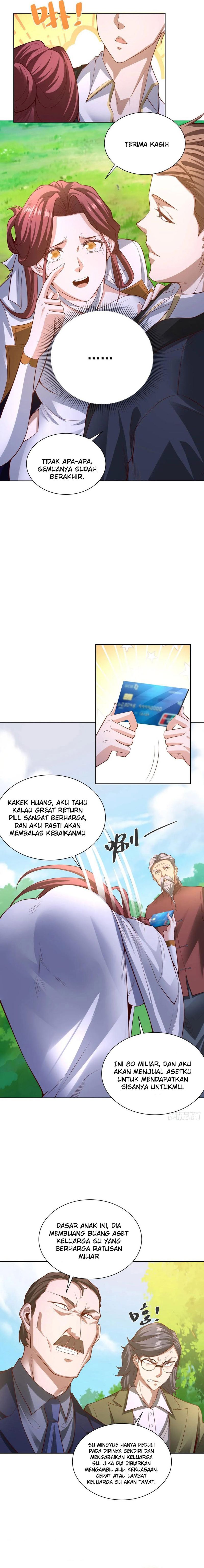 Young Master Of The Plutokart Chapter 87 Gambar 3
