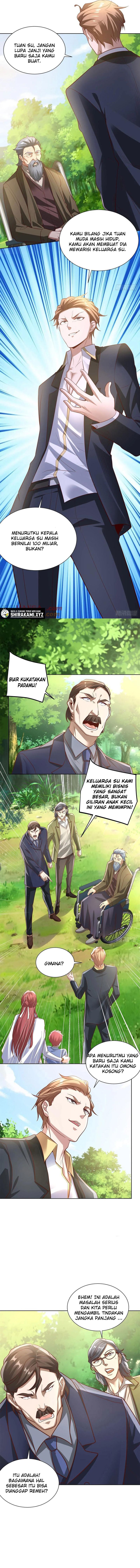 Young Master Of The Plutokart Chapter 87 Gambar 4