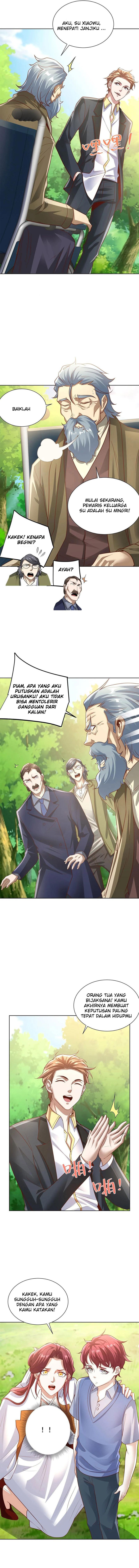 Young Master Of The Plutokart Chapter 87 Gambar 5