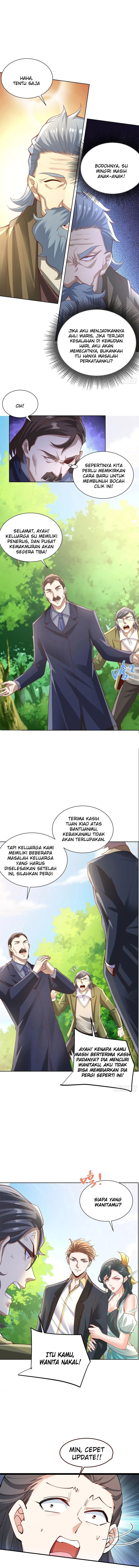 Young Master Of The Plutokart Chapter 87 Gambar 6