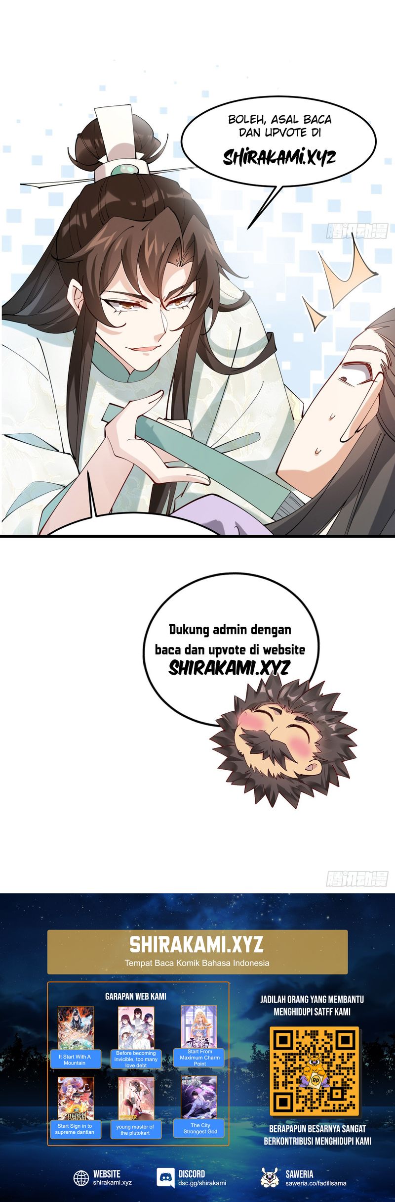 Young Master Of The Plutokart Chapter 87 Gambar 7
