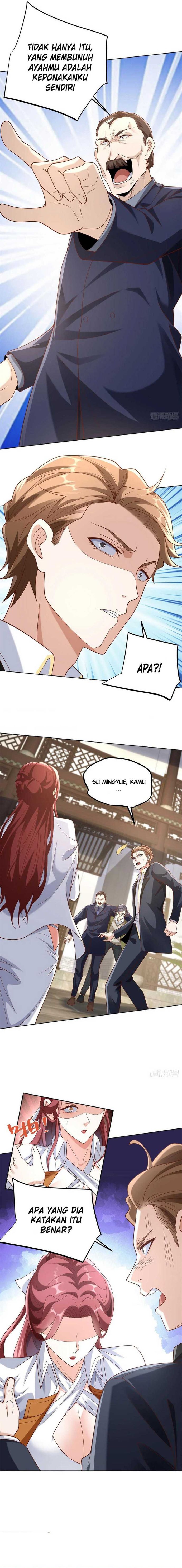 Young Master Of The Plutokart Chapter 93 Gambar 3