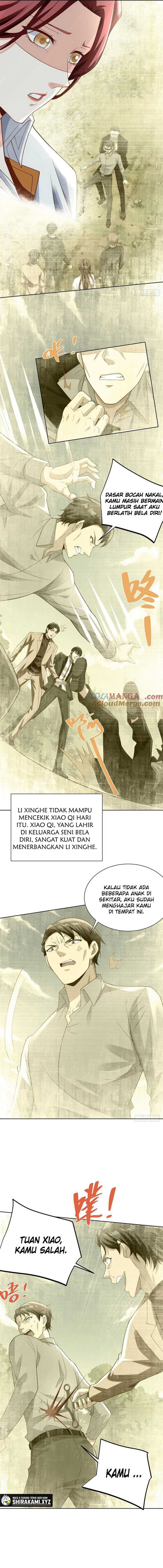 Young Master Of The Plutokart Chapter 93 Gambar 4