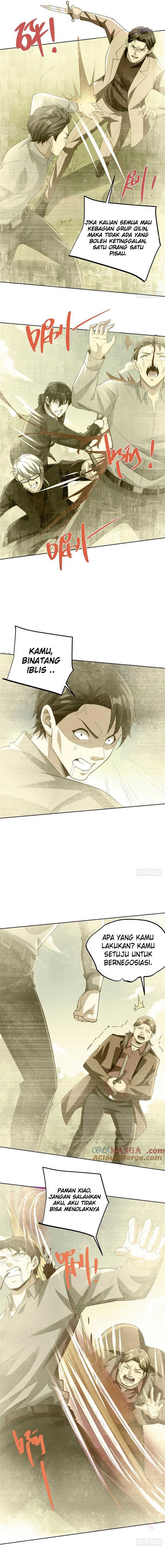 Young Master Of The Plutokart Chapter 93 Gambar 5