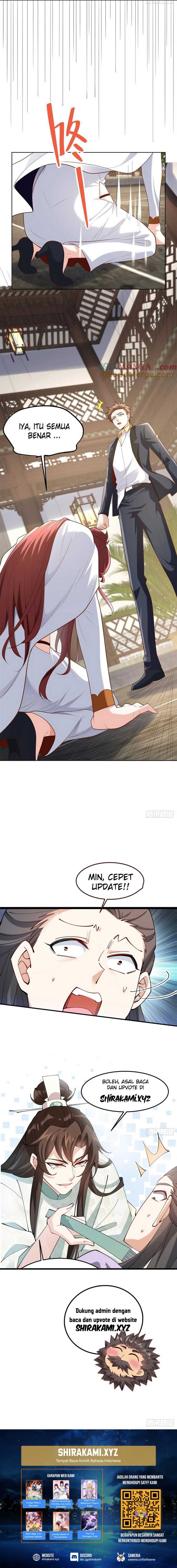 Young Master Of The Plutokart Chapter 93 Gambar 8