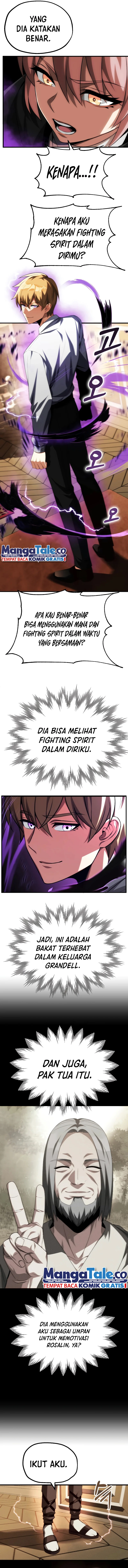 Youngest Scion of the Mages Chapter 65 Gambar 3
