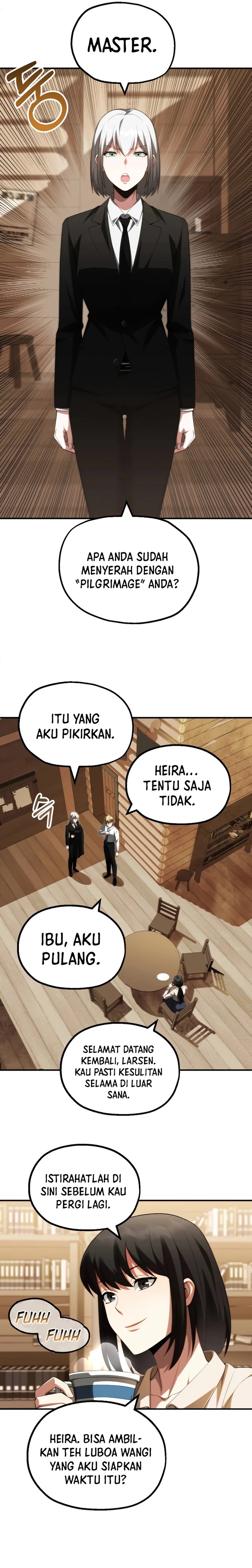 Youngest Scion of the Mages Chapter 66 S1 End Gambar 4