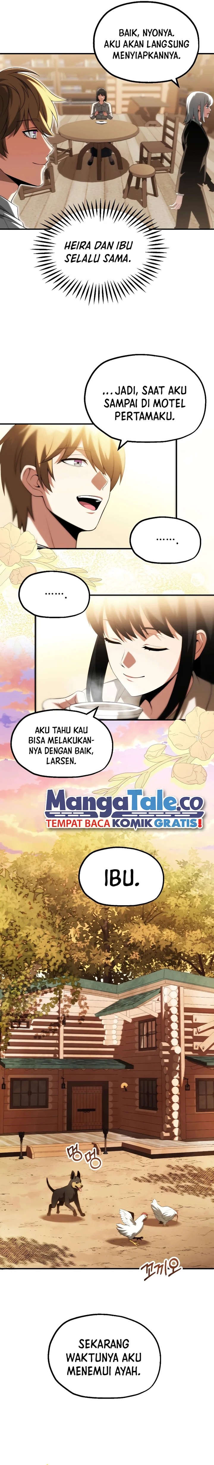 Youngest Scion of the Mages Chapter 66 S1 End Gambar 5