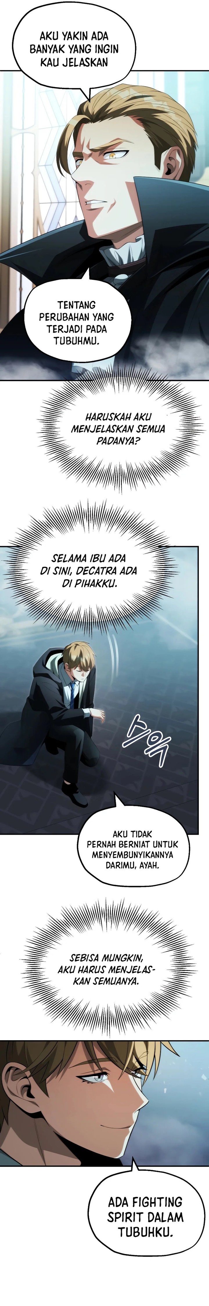Youngest Scion of the Mages Chapter 66 S1 End Gambar 7