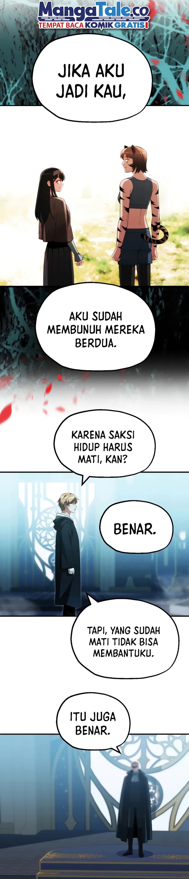 Youngest Scion of the Mages Chapter 66 S1 End Gambar 9